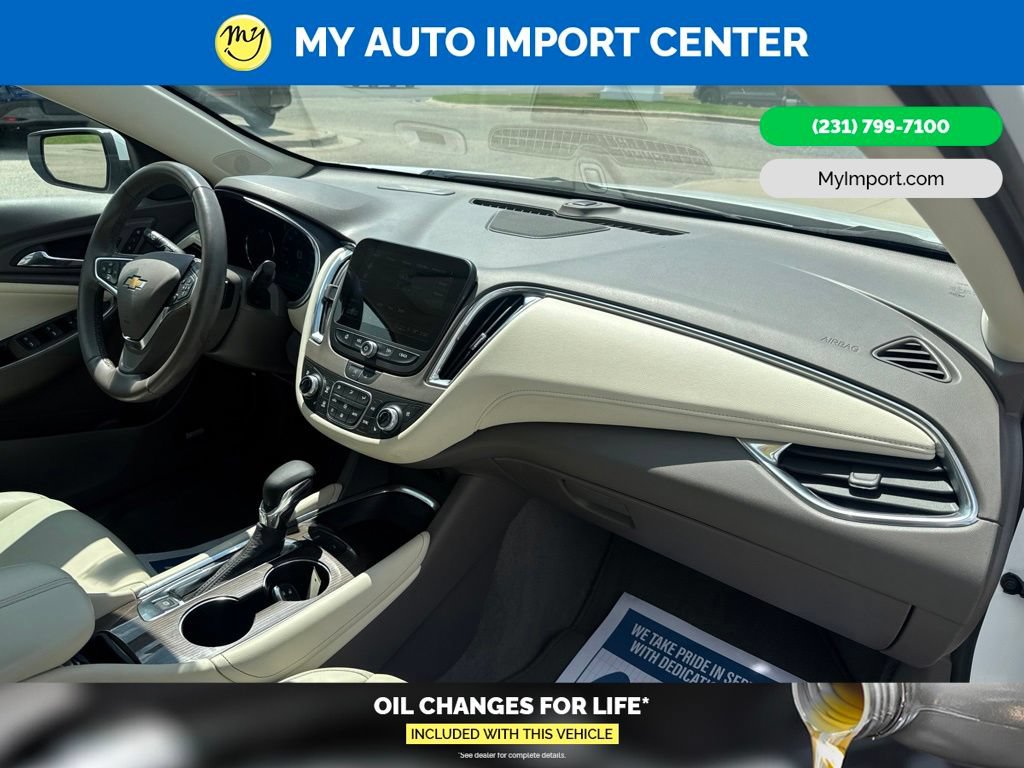 Used 2024 Chevrolet Malibu LT FWD image 30