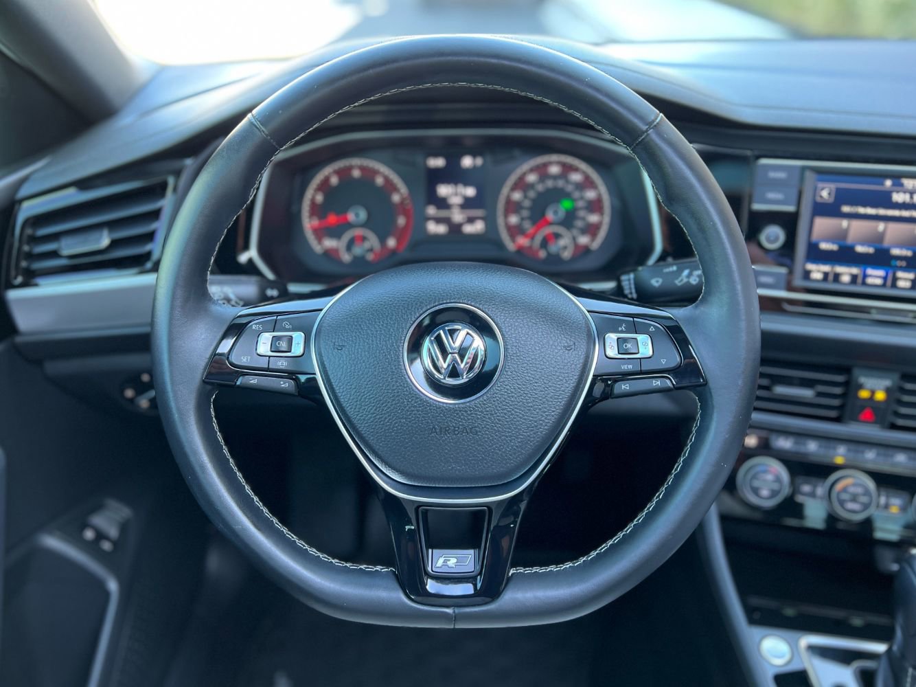 Used 2021 Volkswagen Jetta R-Line w/ R-Line Cold Weather Package image 13