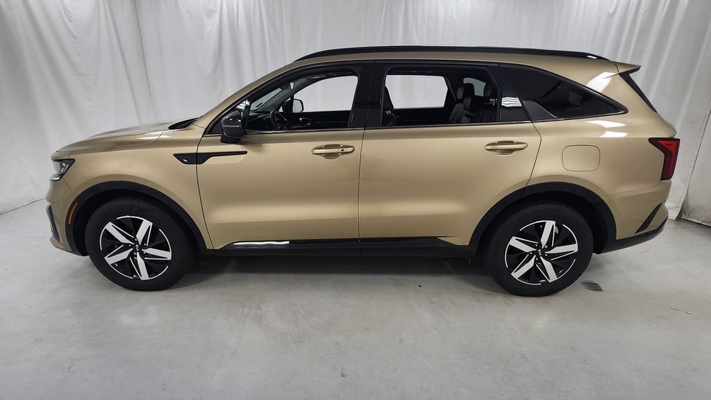 Used 2021 Kia Sorento S w/ Panoramic Sunroof Package FWD image 6
