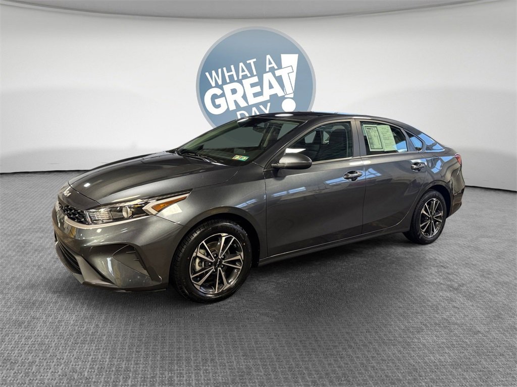 Certified 2024 Kia Forte LXS image 8