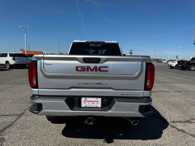 Used 2020 GMC Sierra 3500 Denali w/ Denali Ultimate Package AWD/4WD image 6