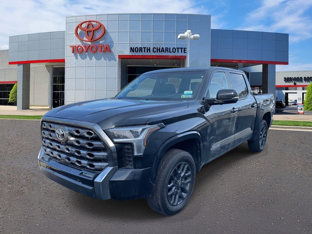 Used 2025 Toyota Tundra Platinum image 6