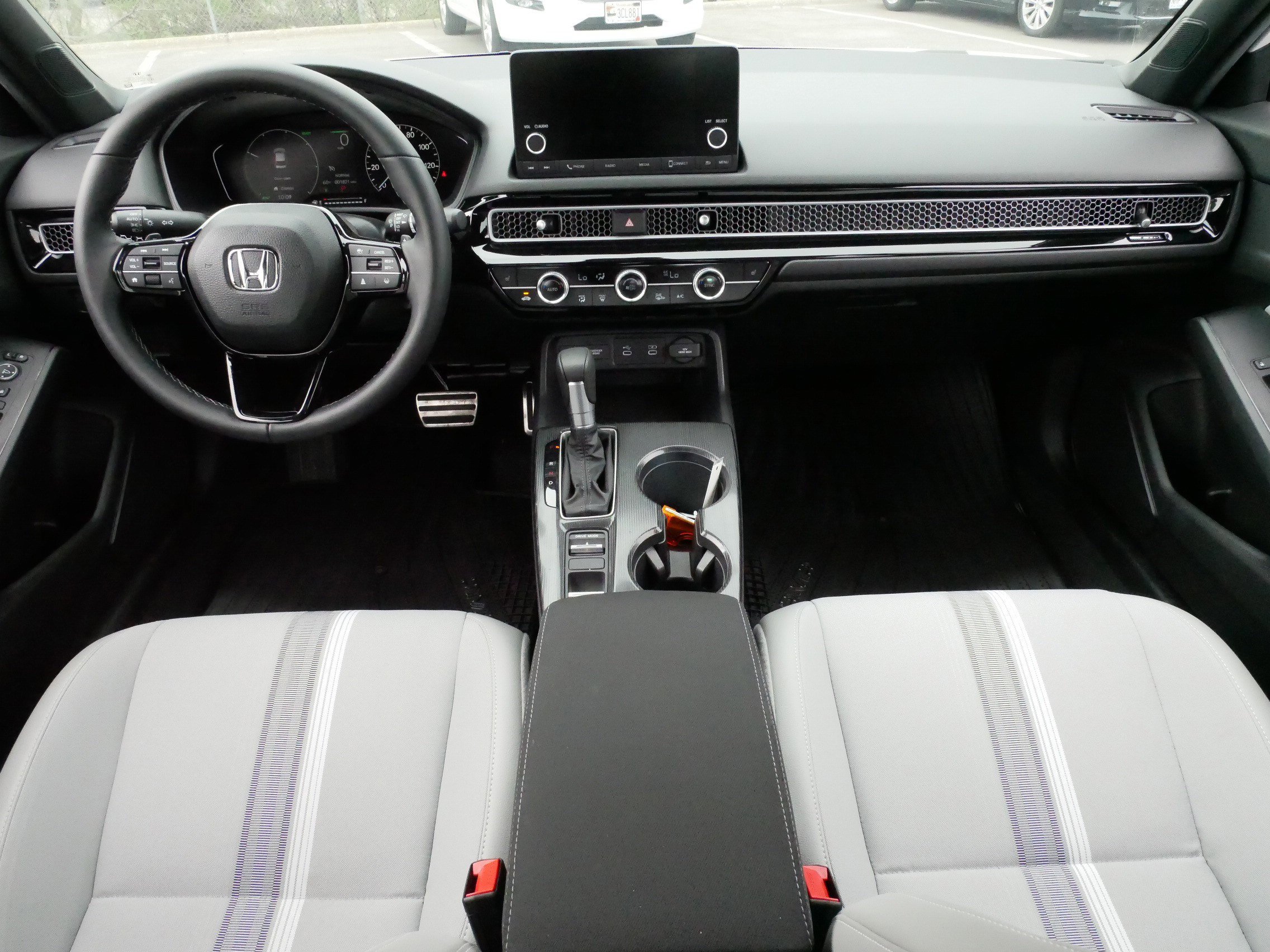 Used 2026 Honda Civic Sport image 10