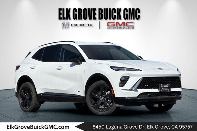 New 2026 Buick Envision Sport Touring image 1