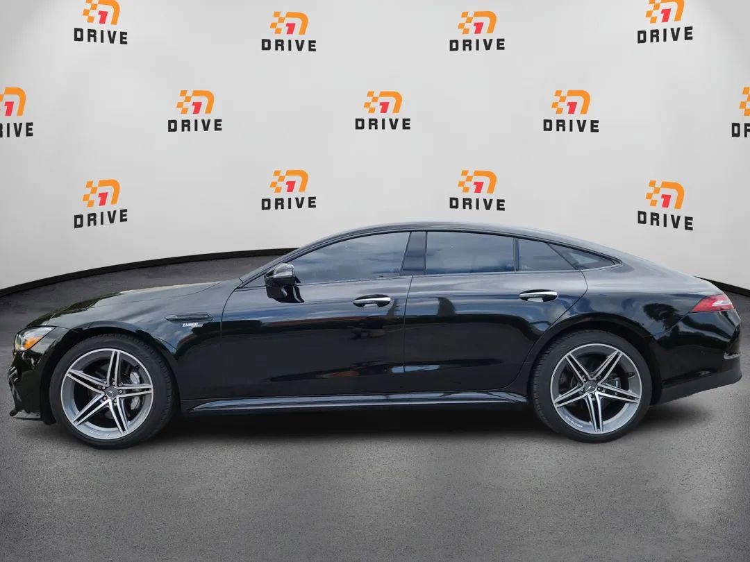 Used 2021 Mercedes-Benz AMG GT 43 w/ Driver Assistance Package image 8