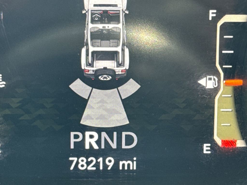 Used 2020 Jeep Wrangler Unlimited Rubicon image 31