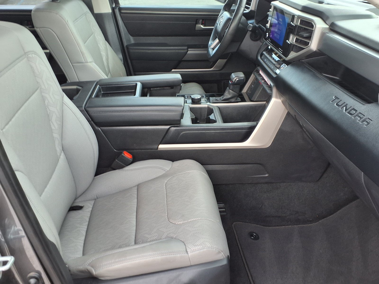 Used 2024 Toyota Tundra SR5 w/ TRD Sport Premium Package AWD/4WD image 17