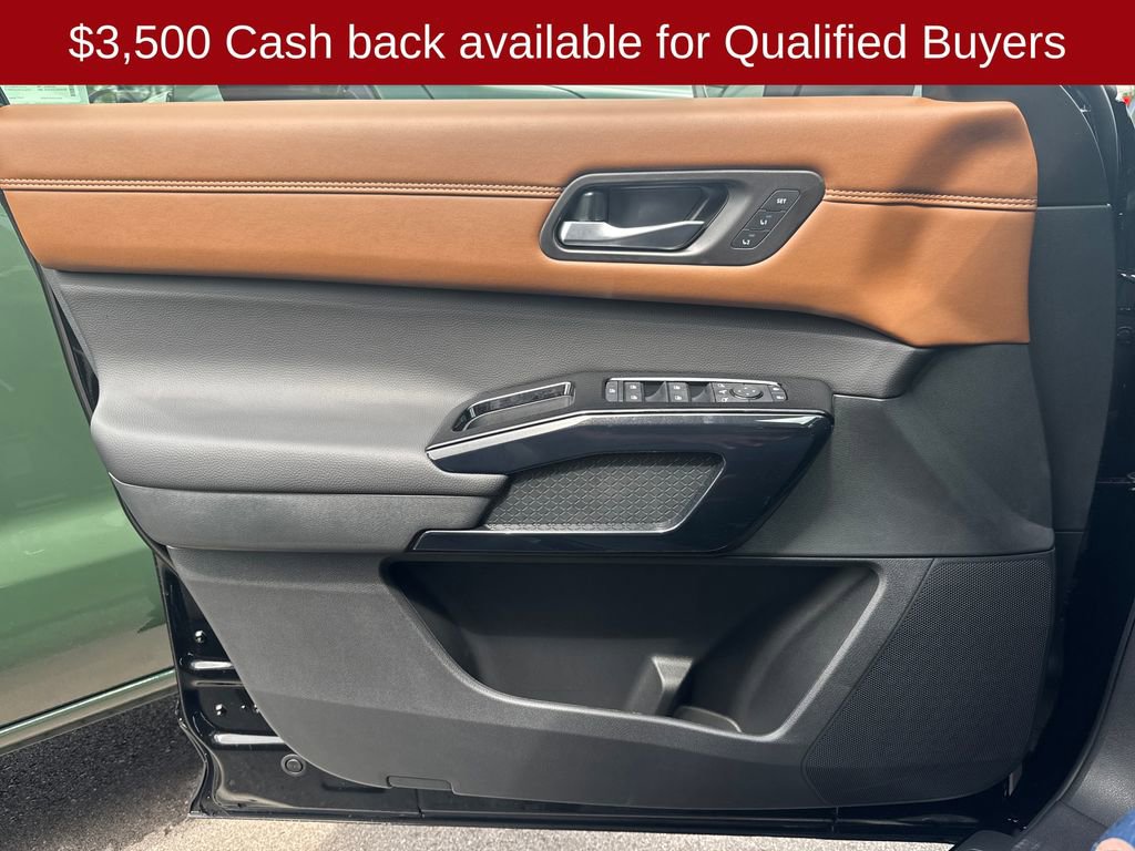 New 2026 Nissan Pathfinder Platinum AWD/4WD image 11