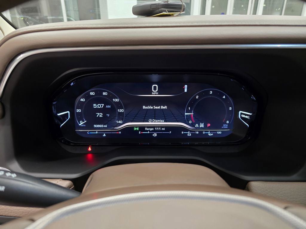 Used 2022 GMC Yukon XL Denali image 23