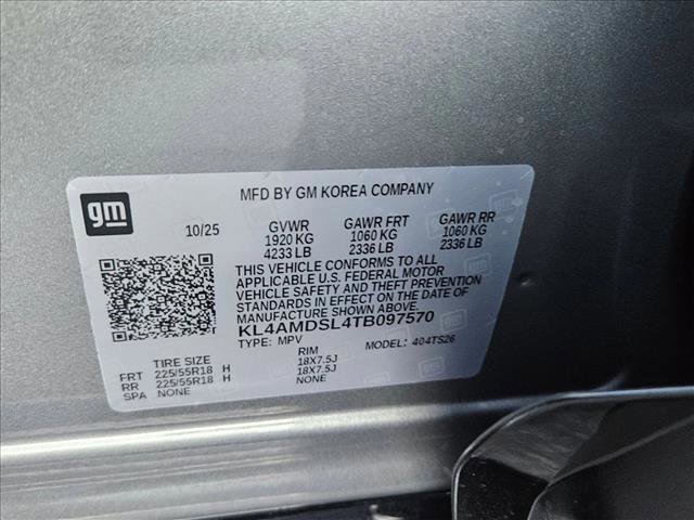 New 2026 Buick Encore GX Sport Touring w/ Advanced Technology Package image 17