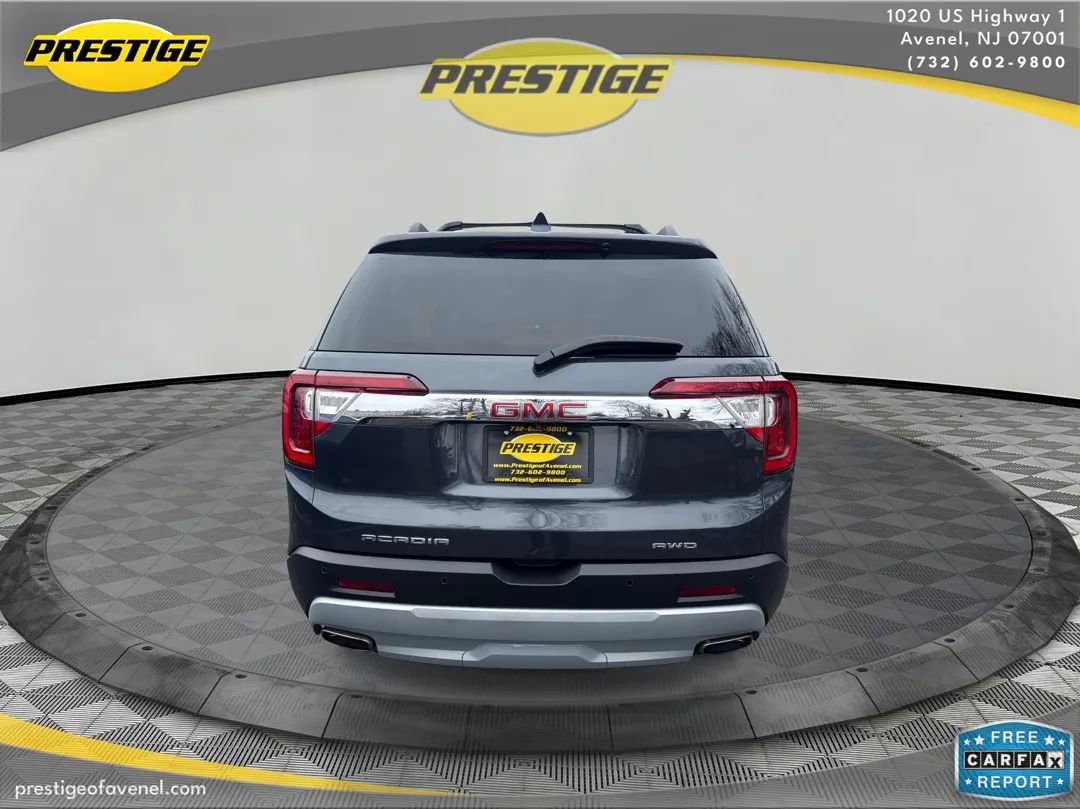 Used 2020 GMC Acadia SLE w/ Driver Convenience Package image 6