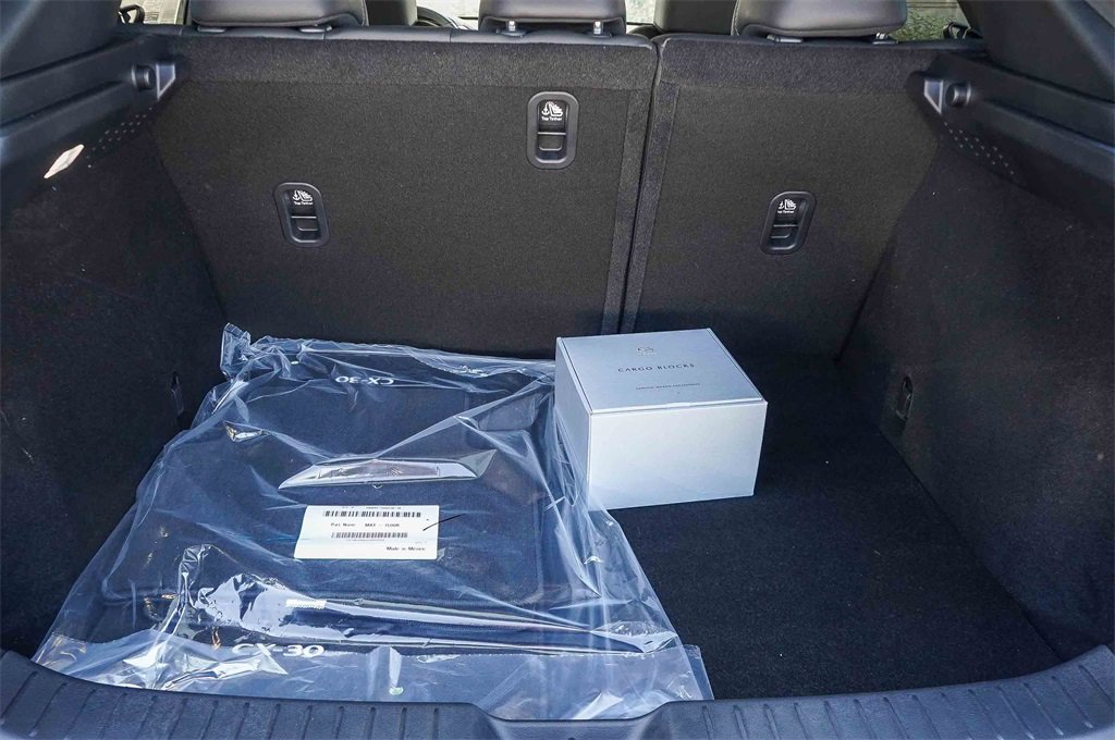 New 2025 MAZDA CX-30 AWD 2.5 S w/ Preferred Package image 31