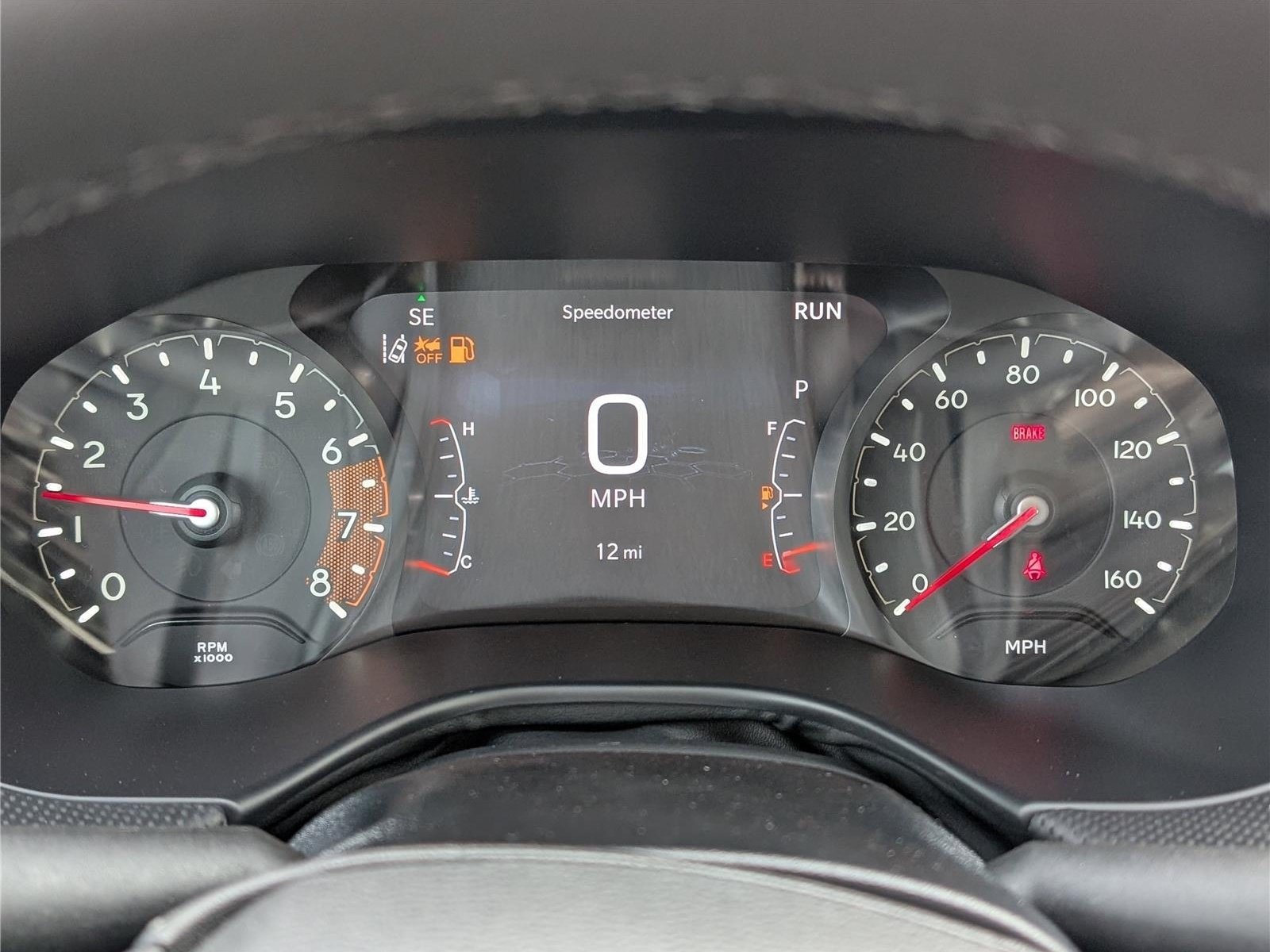 New 2026 Jeep Compass Latitude AWD/4WD image 23
