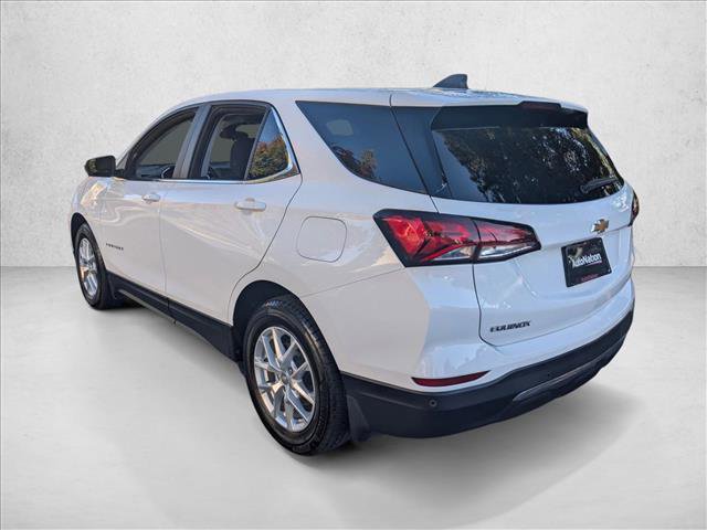 Used 2023 Chevrolet Equinox LT w/ LPO, Floor Liner Package image 8