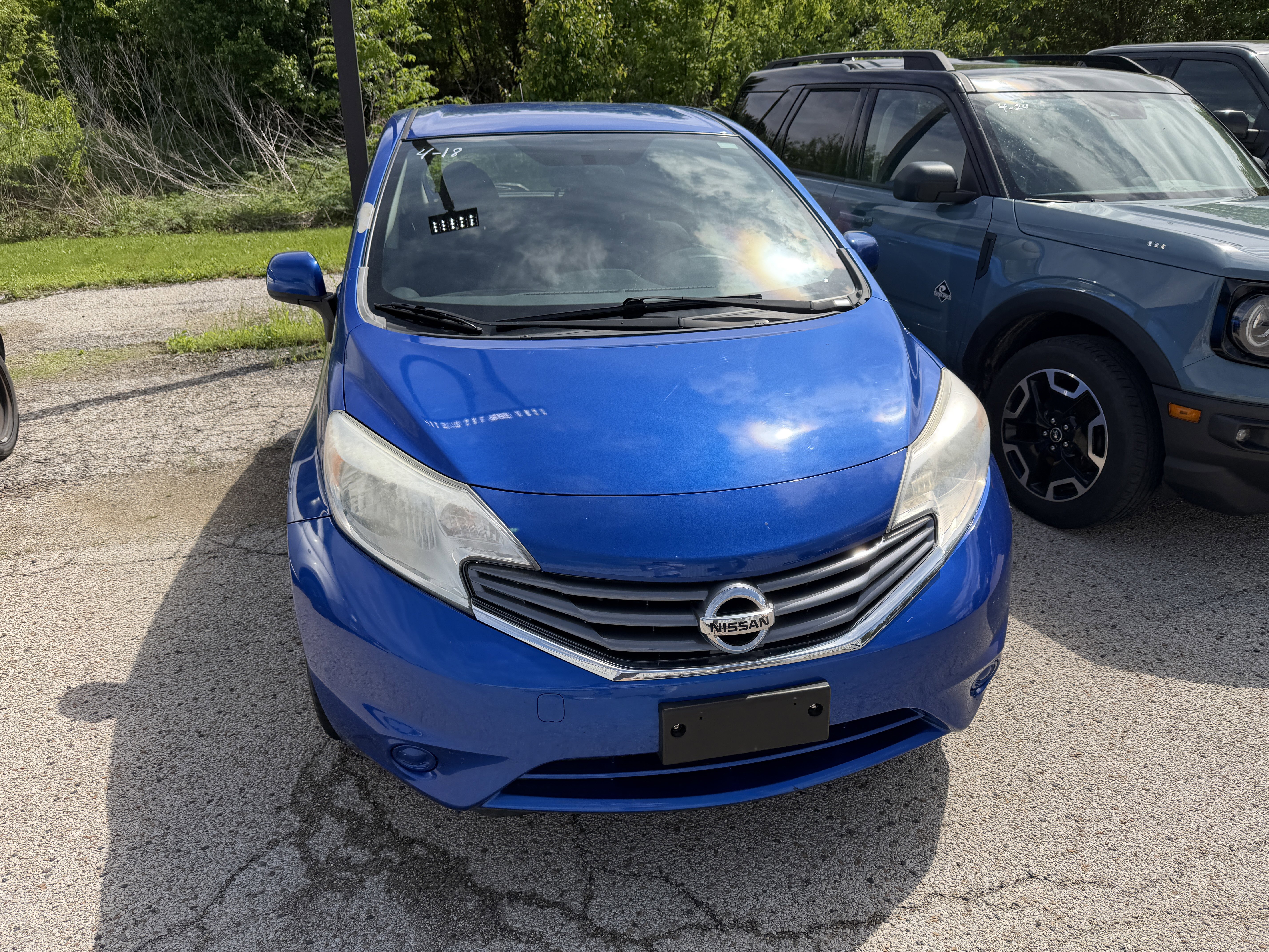 Used 2014 Nissan Versa Note SV FWD image 12