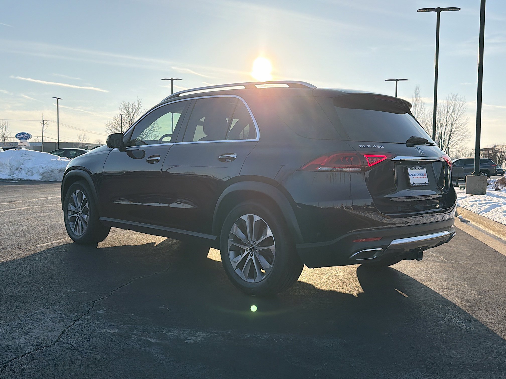 Used 2022 Mercedes-Benz GLE 450 4MATIC image 13