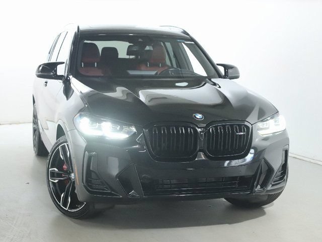 Used 2024 BMW X3 M40i w/ Premium Package AWD/4WD image 2