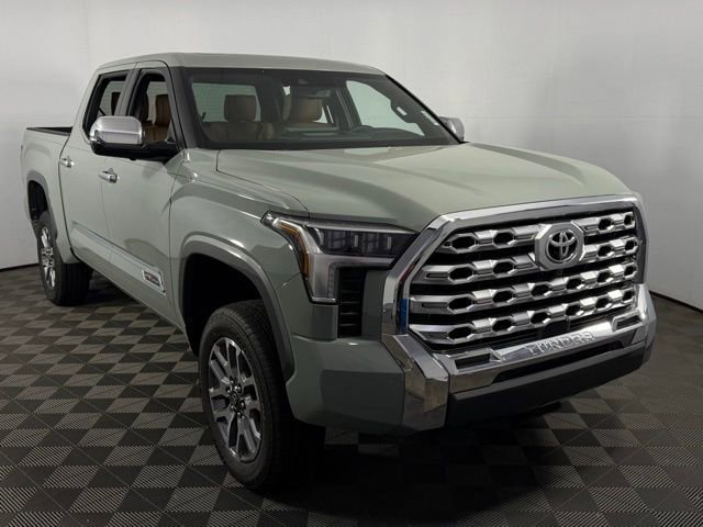 New 2025 Toyota Tundra 1794 Edition image 1