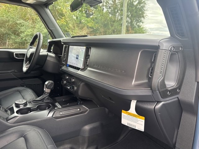 New 2025 Ford Bronco Big Bend image 51