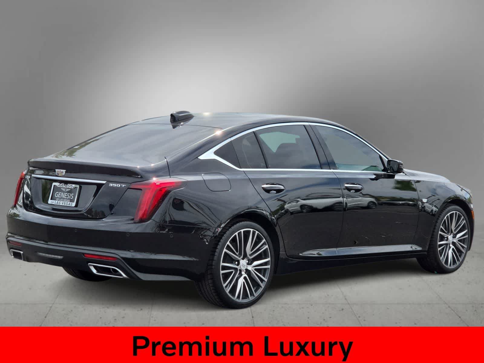 Used 2026 Cadillac CT5 Premium Luxury w/ Technology Package RWD image 8