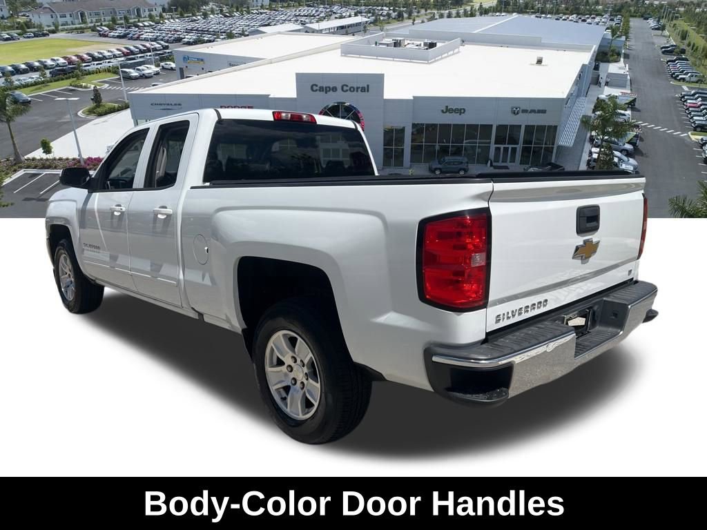 Used 2018 Chevrolet Silverado 1500 LT image 19