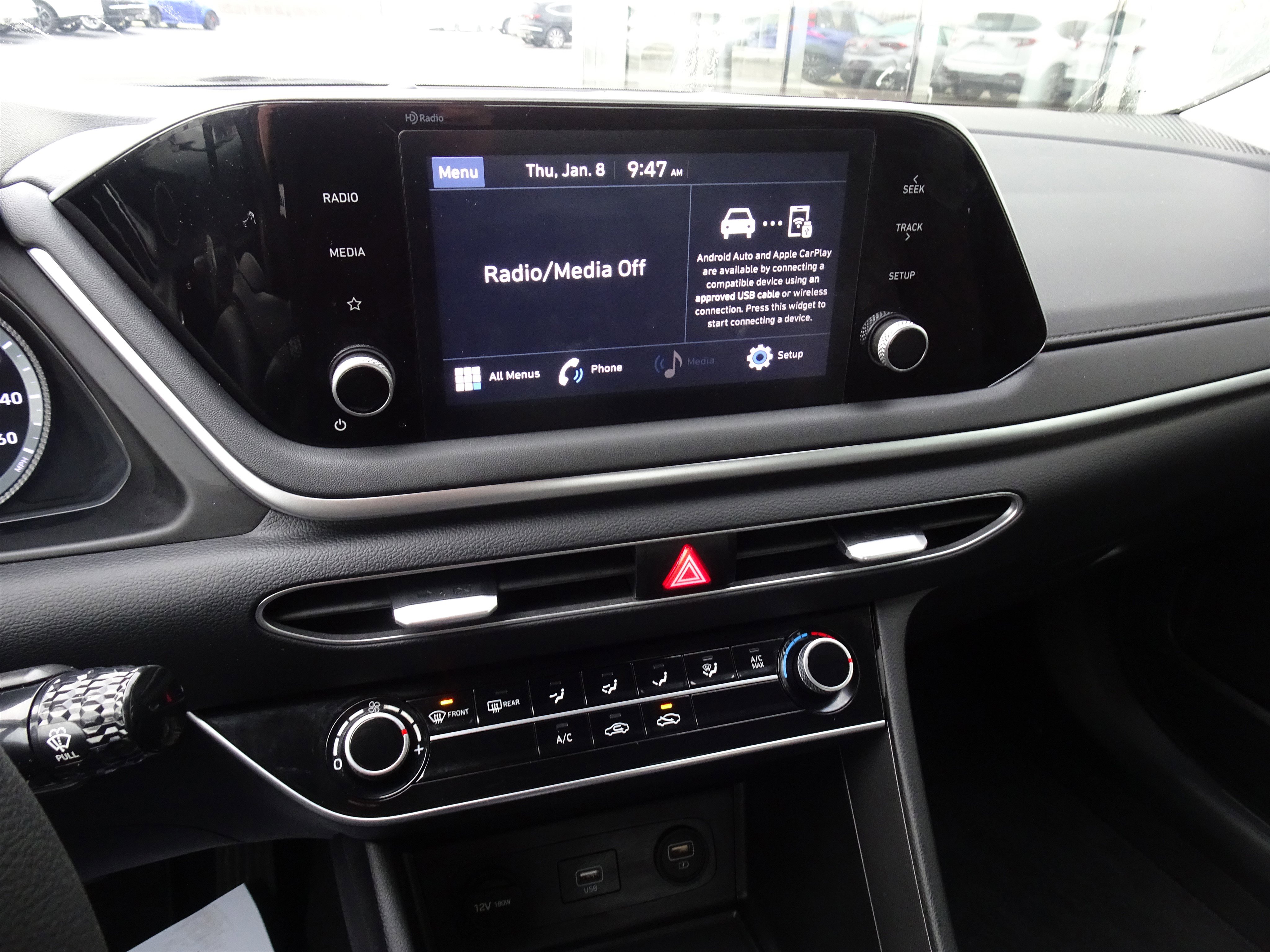 Used 2021 Hyundai Sonata SE image 18