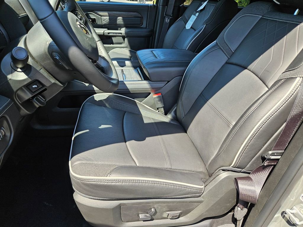 New 2026 RAM 2500 Limited image 7