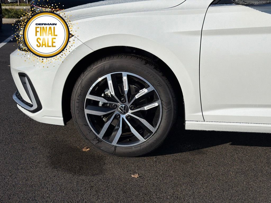 New 2026 Volkswagen Jetta SE image 10