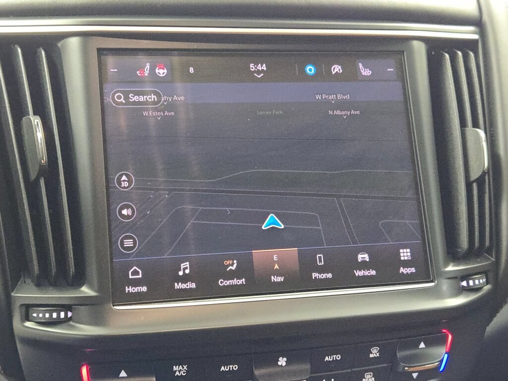 Used 2021 Maserati Levante GranSport AWD/4WD image 29