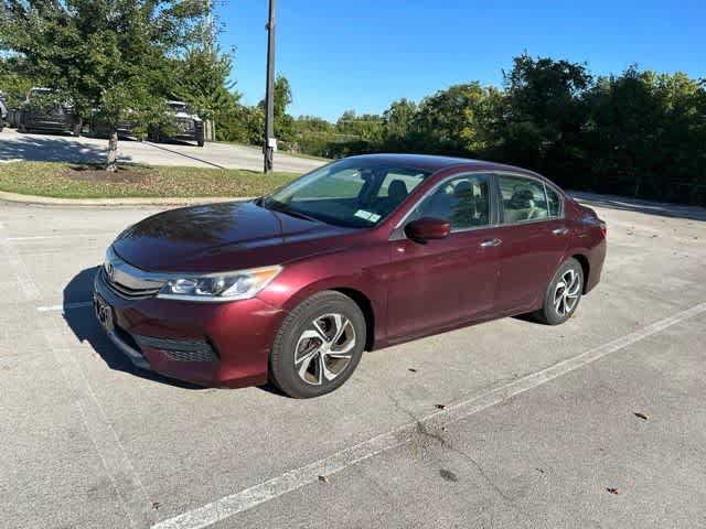 Used 2016 Honda Accord LX image 2