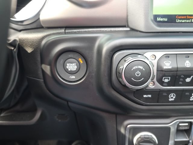 Used 2023 Jeep Wrangler Unlimited Sport w/ Sun And Sound Package AWD/4WD image 29