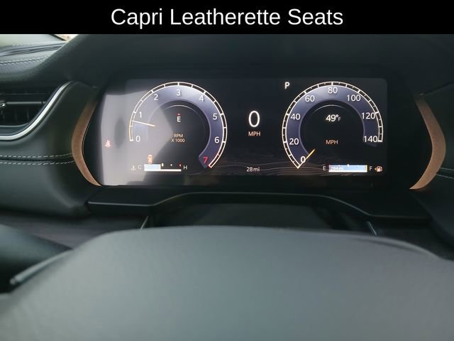 New 2025 Jeep Grand Cherokee L Limited image 35