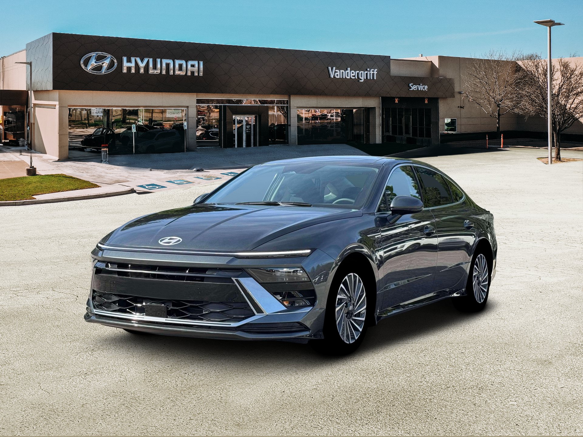 New 2026 Hyundai Sonata SEL