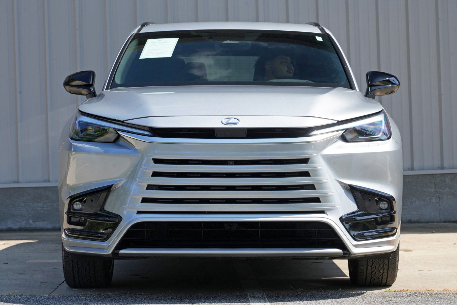 Used 2025 Lexus TX 500h AWD image 7