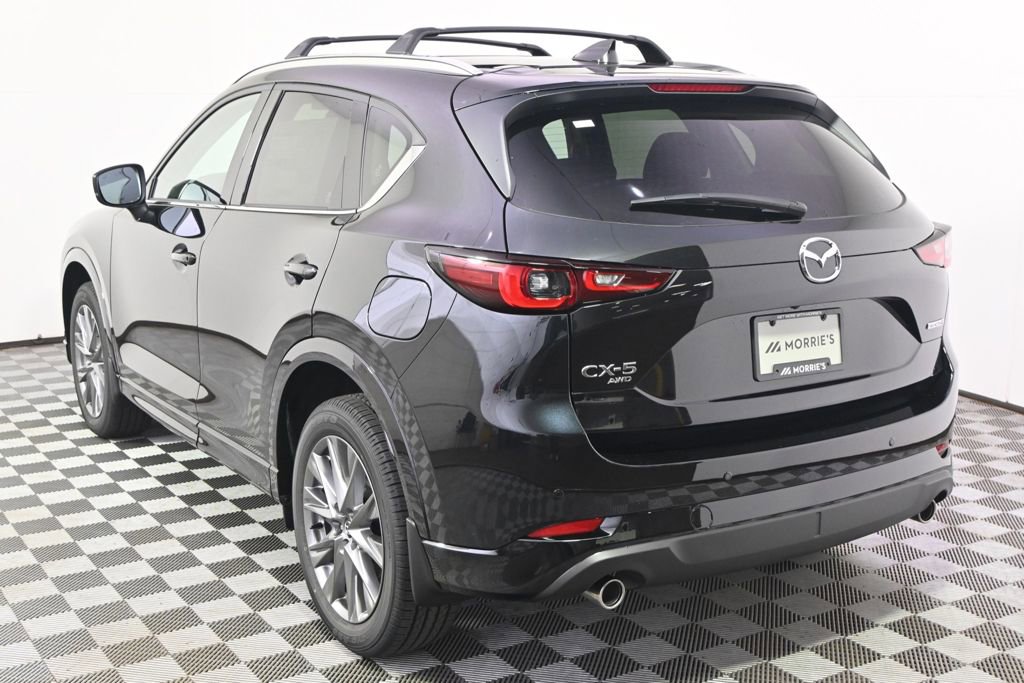 New 2025 MAZDA CX-5 AWD 2.5 S image 3