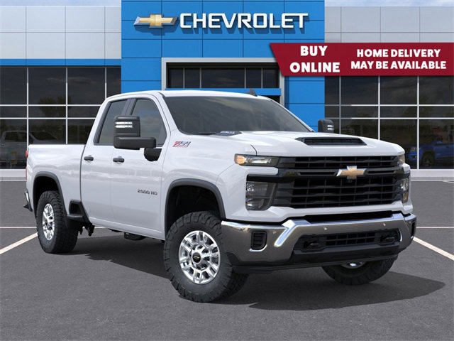 New 2026 Chevrolet Silverado 2500 W/T image 1
