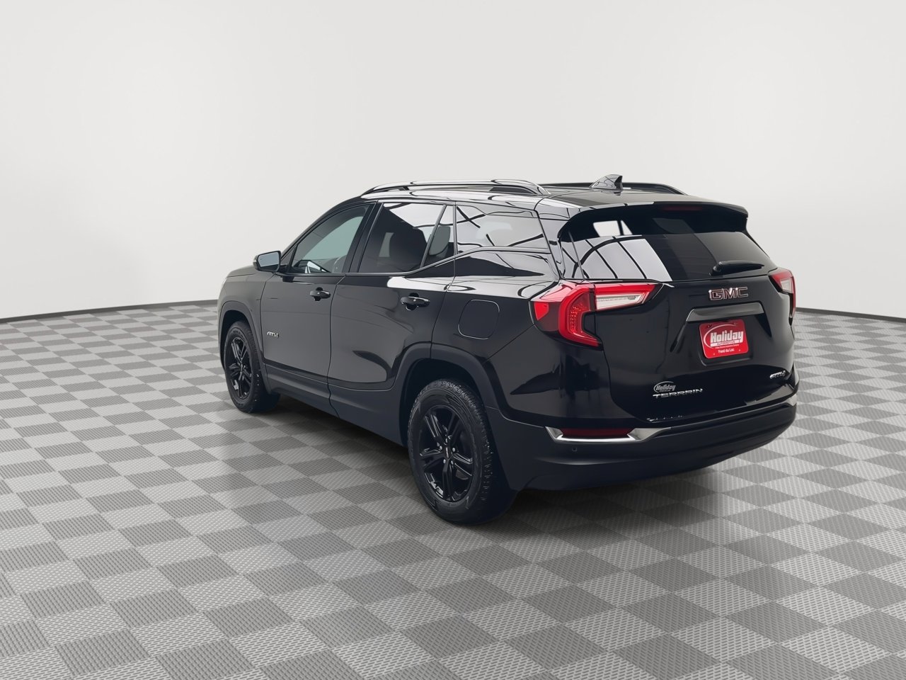 Certified 2023 GMC Terrain AT4 w/ LPO, Floor Liner Package video 2