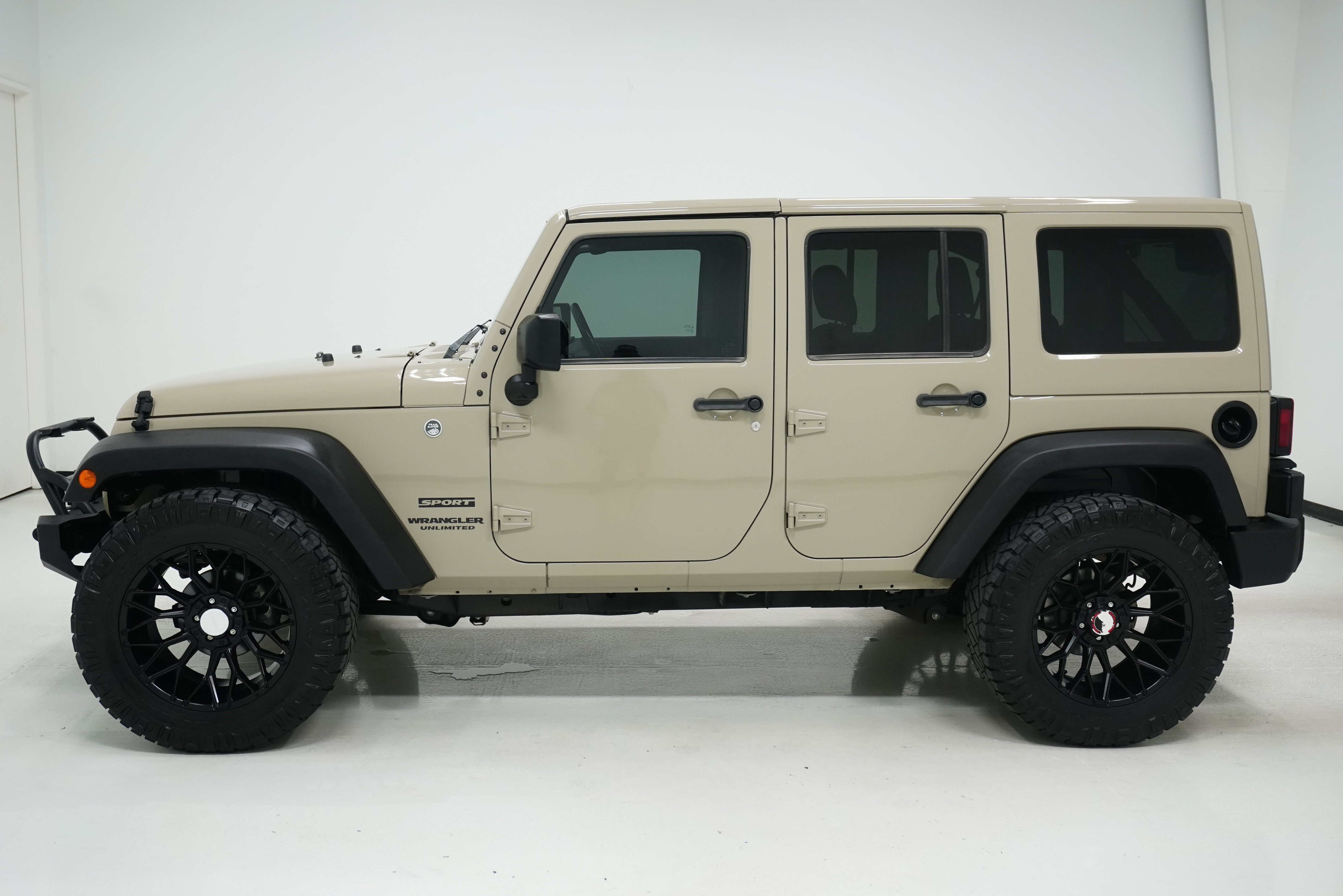 Used 2017 Jeep Wrangler Unlimited Sport w/ Quick Order Package 24S image 7