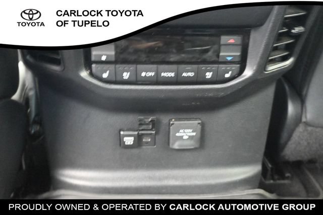 Used 2024 Toyota Sequoia Platinum RWD image 31
