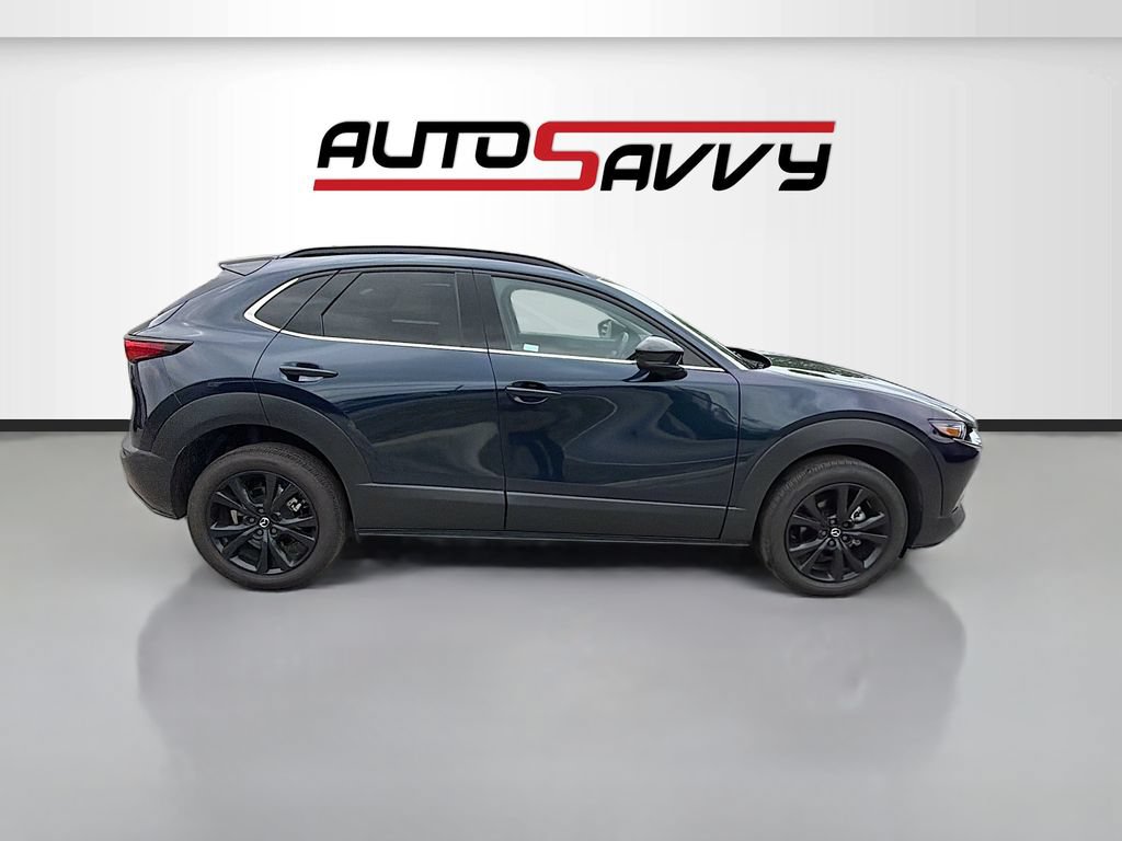Used 2025 MAZDA CX-30 2.5 Turbo w/ Premium Plus Pkg AWD/4WD image 8