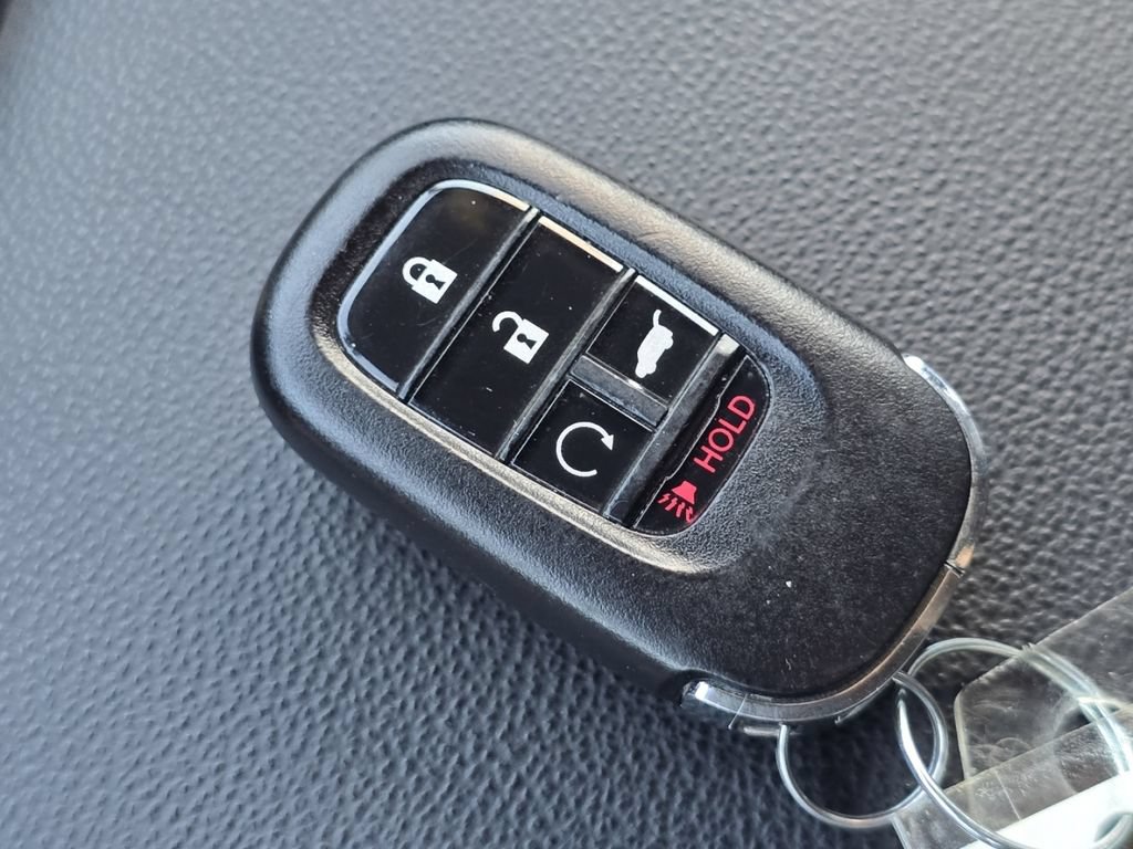 Certified 2023 Honda CR-V Sport Touring image 36