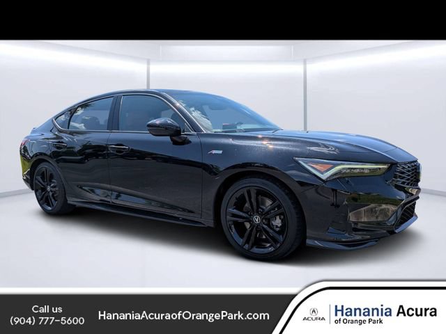 Used 2026 Acura Integra A-Spec FWD image 1