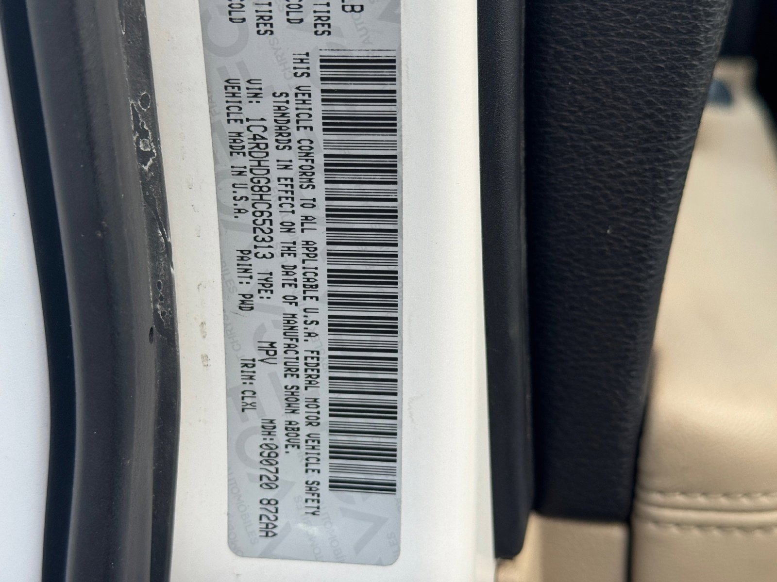 Used 2017 Dodge Durango GT w/ Premium Group image 34