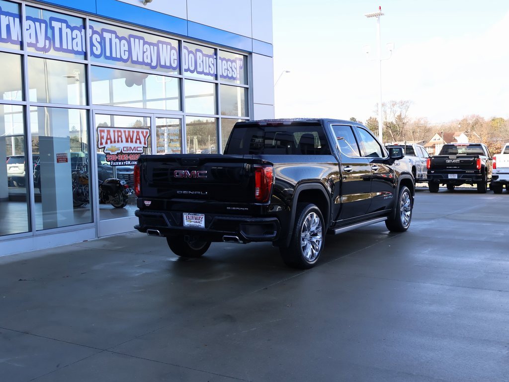 Certified 2024 GMC Sierra 1500 Denali w/ Denali Reserve Package image 3