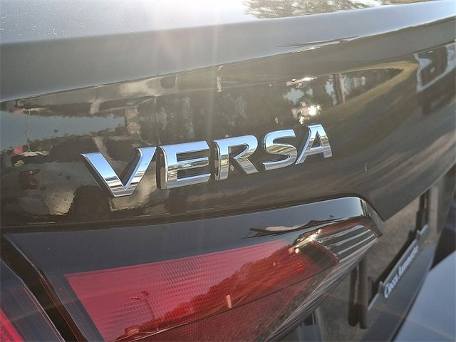 New 2025 Nissan Versa SV w/ Trunk Package image 19