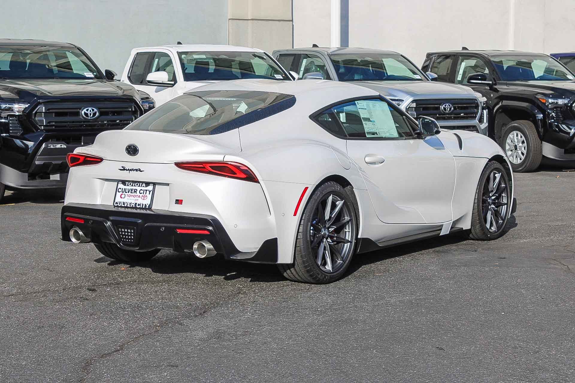 New 2026 Toyota Supra Premium image 9