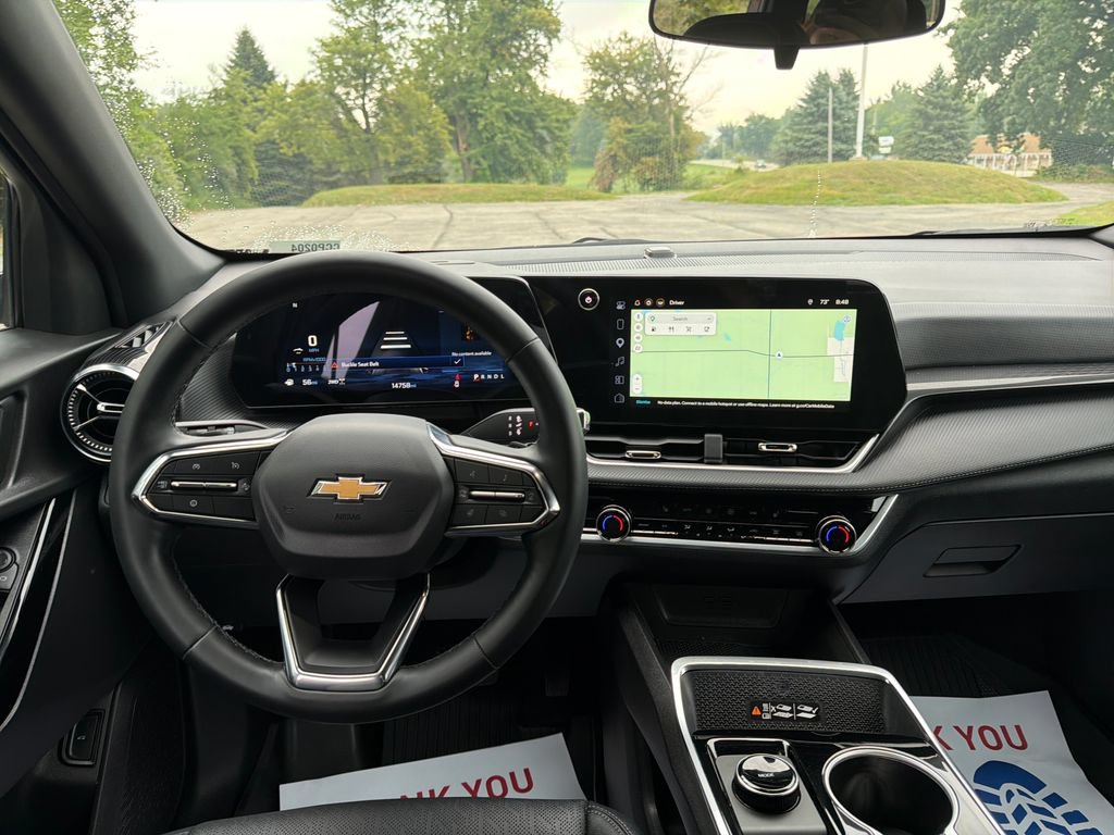 Used 2026 Chevrolet Equinox LT w/ Convenience Package II AWD/4WD image 28