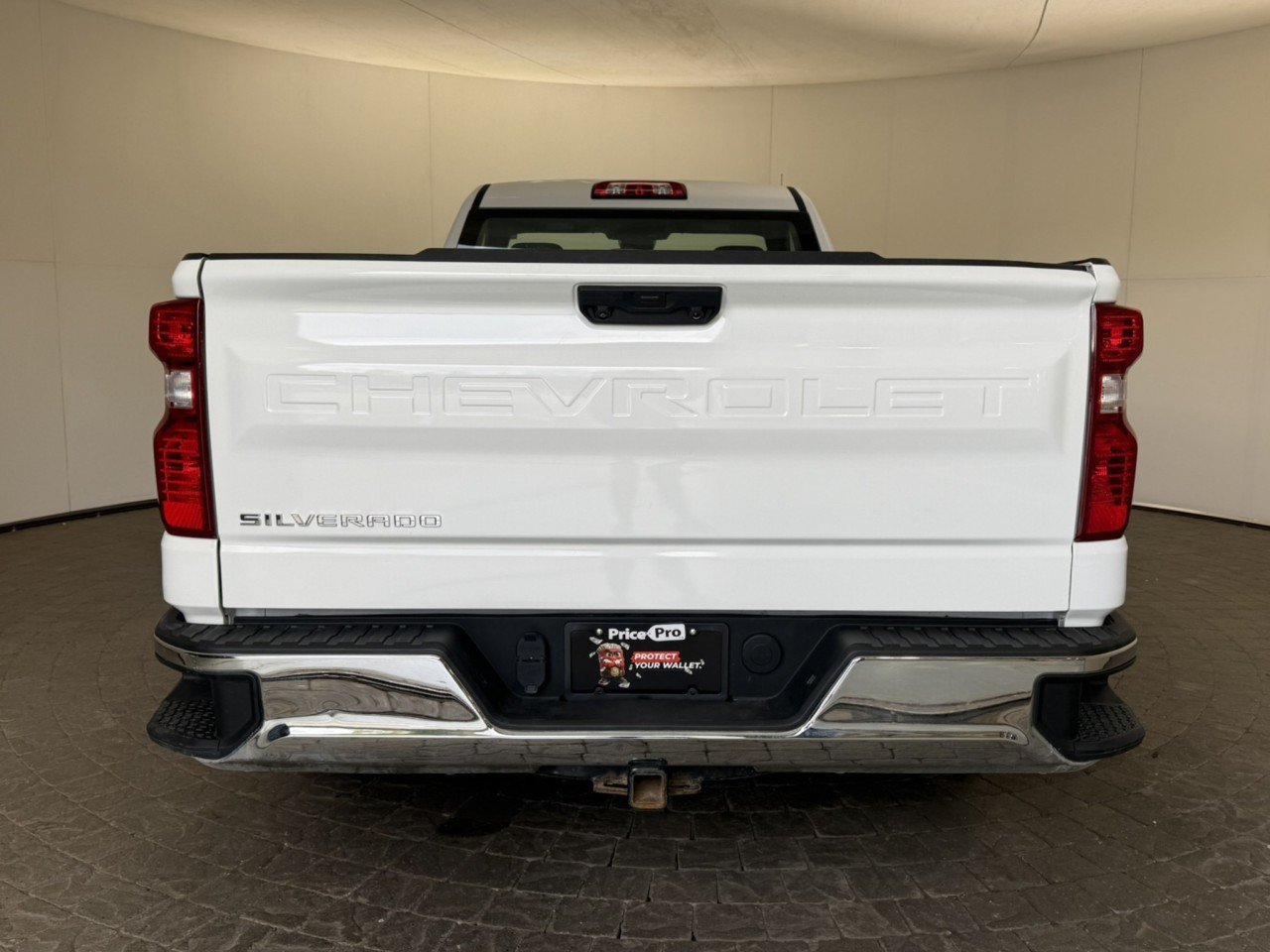Used 2024 Chevrolet Silverado 1500 W/T w/ WT Fleet Convenience Package RWD image 7