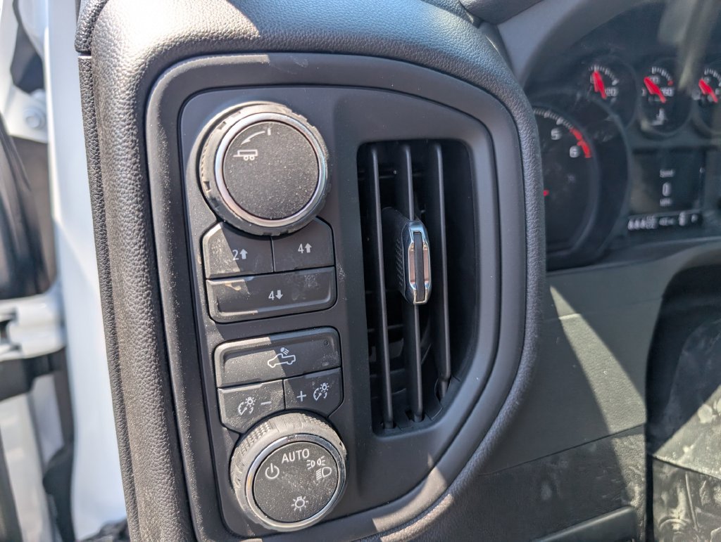New 2026 Chevrolet Silverado 3500 W/T w/ WT Convenience Package AWD/4WD image 16
