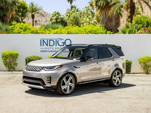 New 2025 Land Rover Discovery Metropolitan Edition AWD/4WD image 1